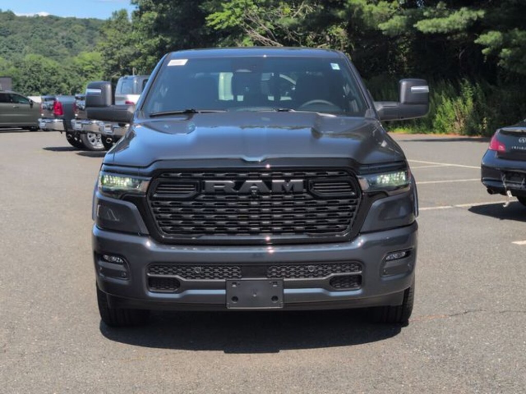 New 2026 Ram 1500 Big Horn/Lone Star Pickup