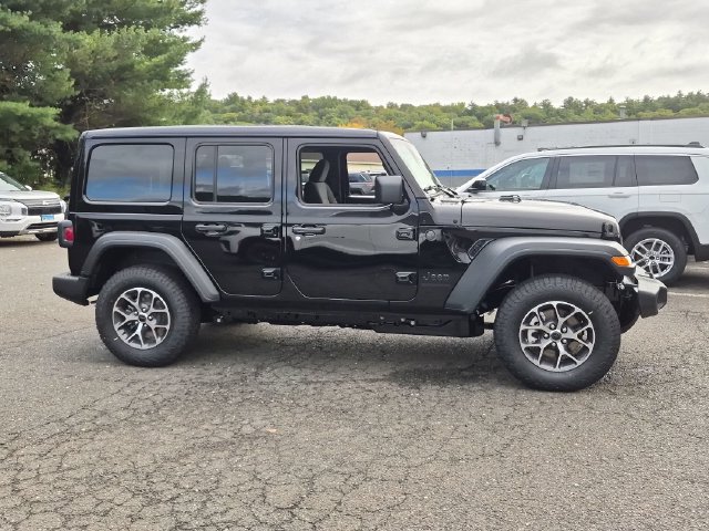 New 2027 Jeep Wrangler Sport Sport Utility