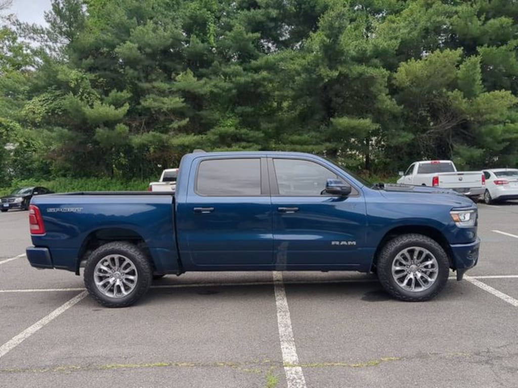 Used 2023 Ram 1500 Laramie Truck