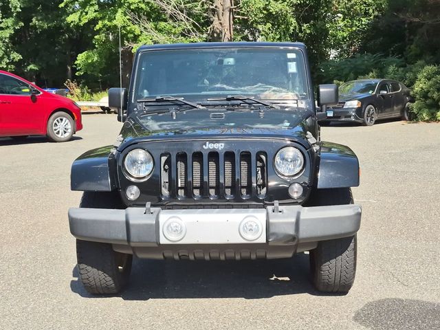 Used 2014 Jeep Wrangler Sahara SUV