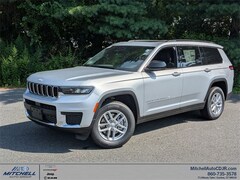 2025 Jeep Grand Cherokee L Laredo Sport Utility