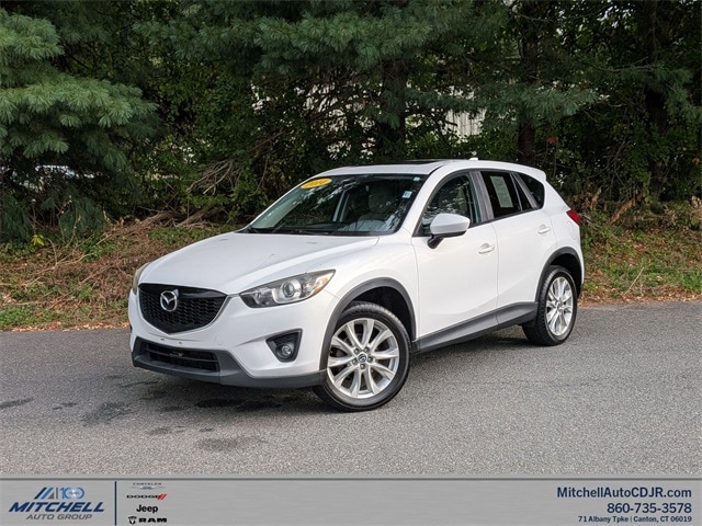 2014 Mazda CX-5