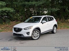 Used 2014 Mazda CX-5 Grand Touring SUV for Sale in Simsbury, CT