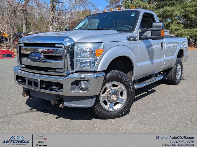 2016 Ford F-350 Super Duty XLT