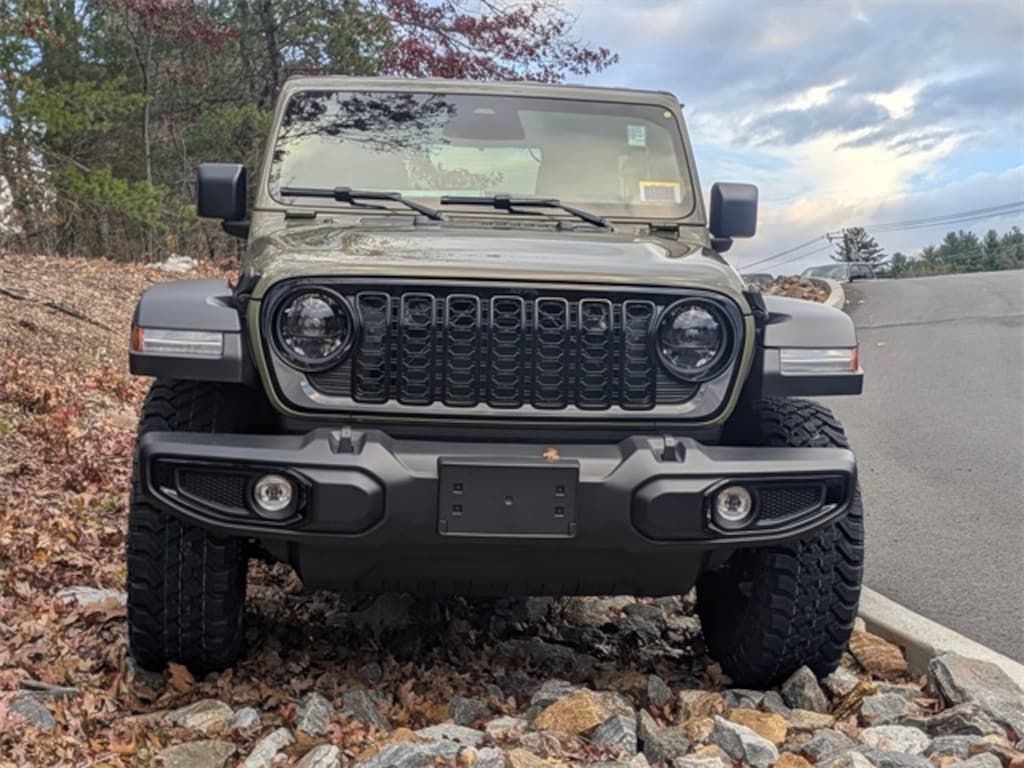New 2026 Jeep Wrangler Sport Sport Utility