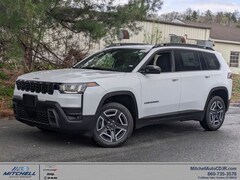 2026 Jeep Cherokee Laredo/Limited Sport Utility