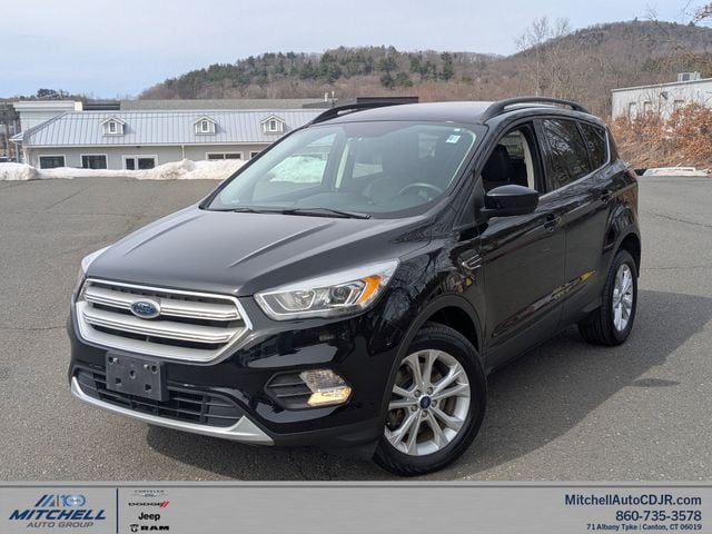 2018 Ford Escape SEL