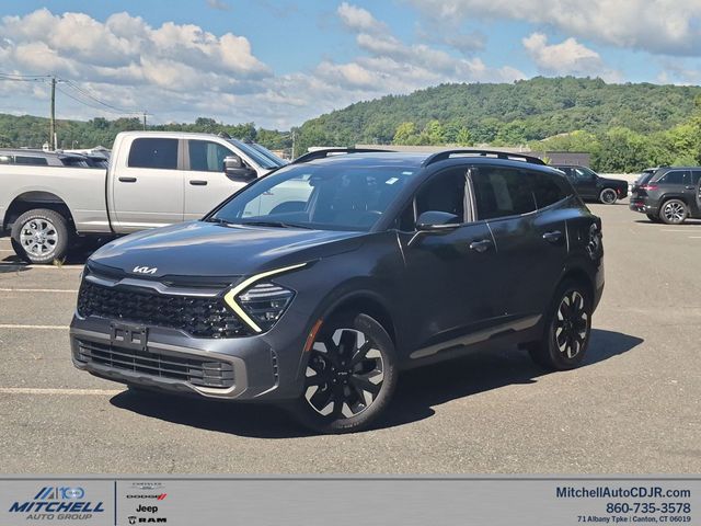2024 Kia Sportage