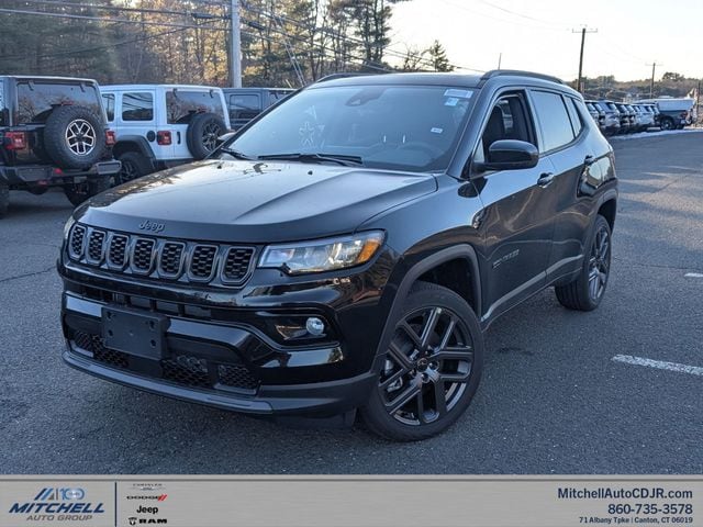 2026 Jeep Compass Sport Utility 