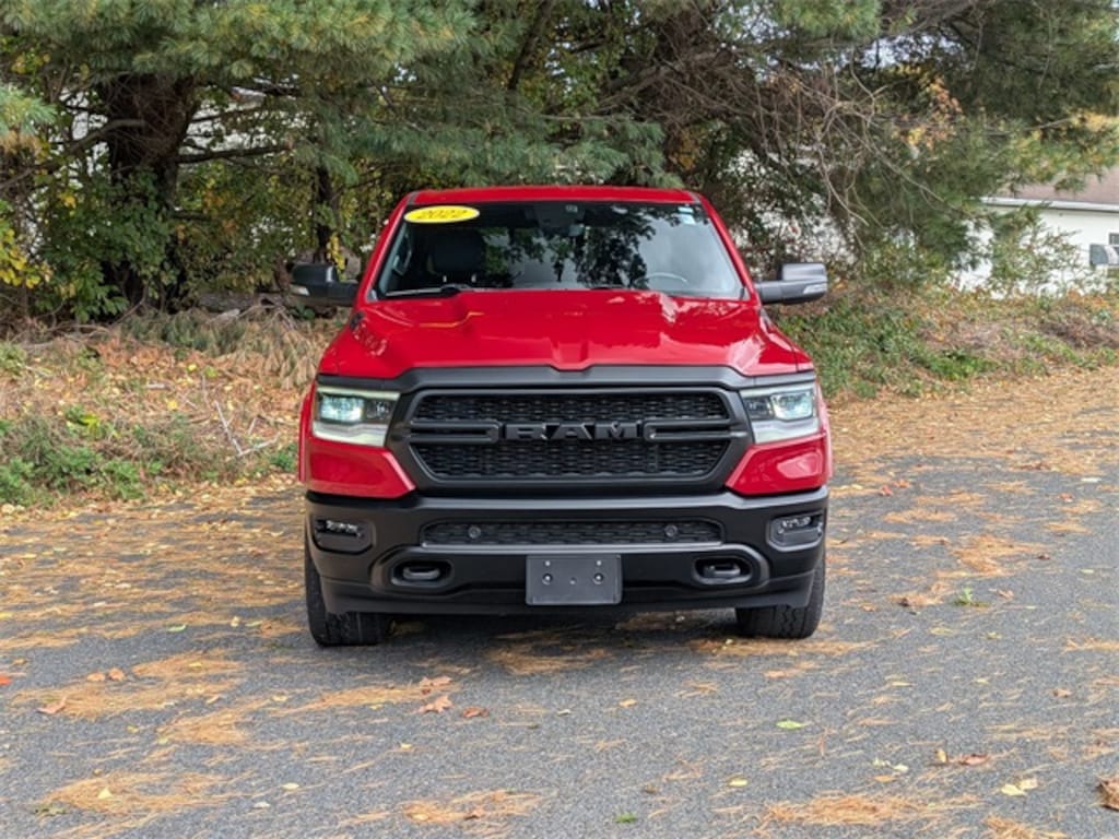 Used 2022 Ram 1500 Big Horn/Lone Star Truck