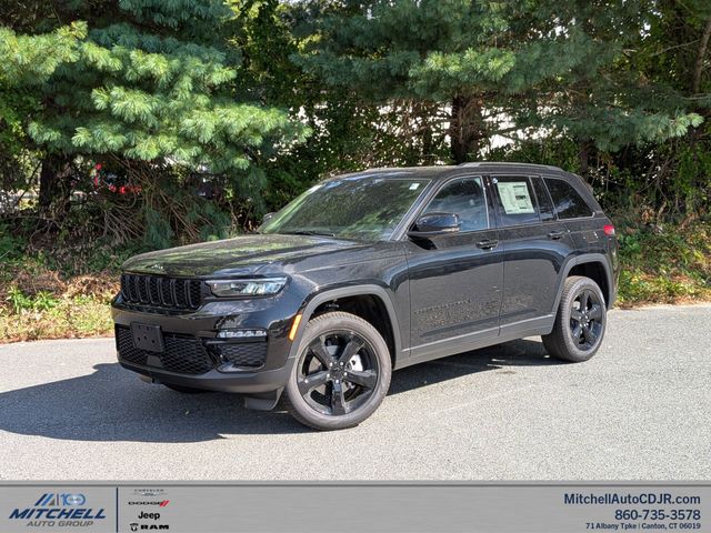 2025 Jeep Grand Cherokee Sport Utility 