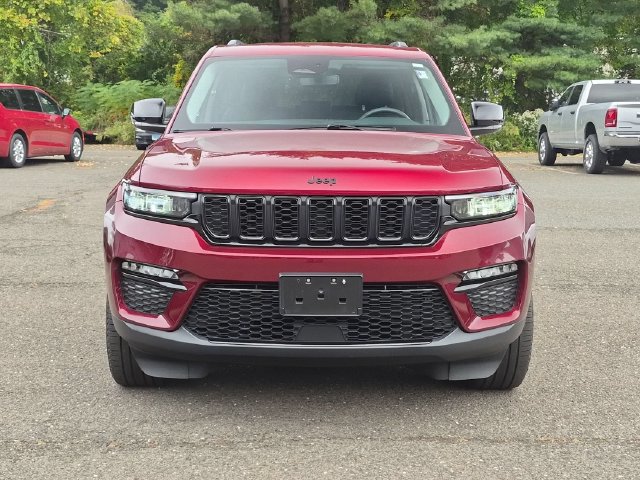 Used 2023 Jeep Grand Cherokee Limited SUV