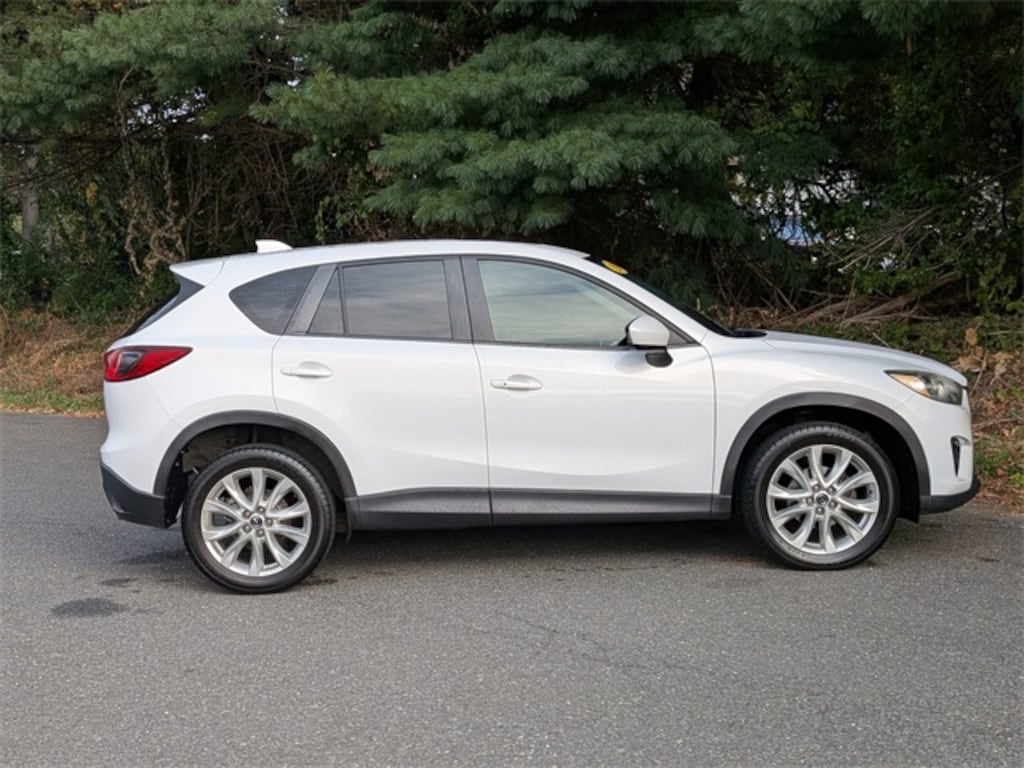 Used 2014 Mazda CX-5 Grand Touring SUV