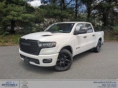 2025 Ram 1500 Laramie Pickup