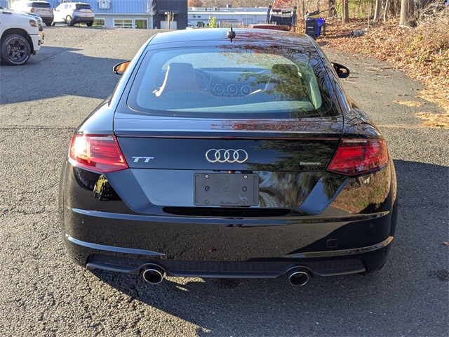 2019 Audi TT 2.0T Quattro Coupe photo 4