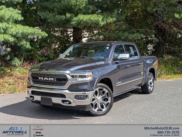 2021 RAM Ram 1500 Pickup Limited