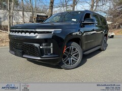 2026 Jeep Grand Wagoneer L Base Sport Utility