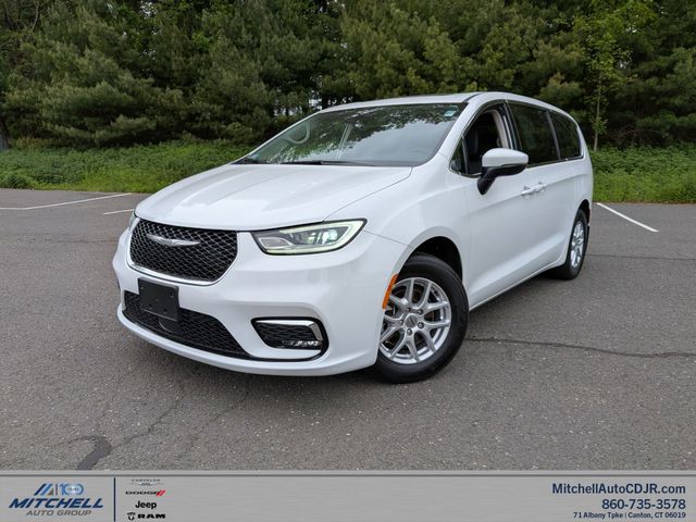 2023 Chrysler Pacifica Minivan/Van 
