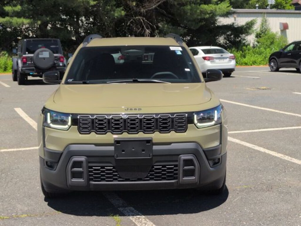 New 2026 Jeep Cherokee Sport Utility