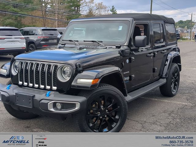 2023 Jeep Wrangler 4xe