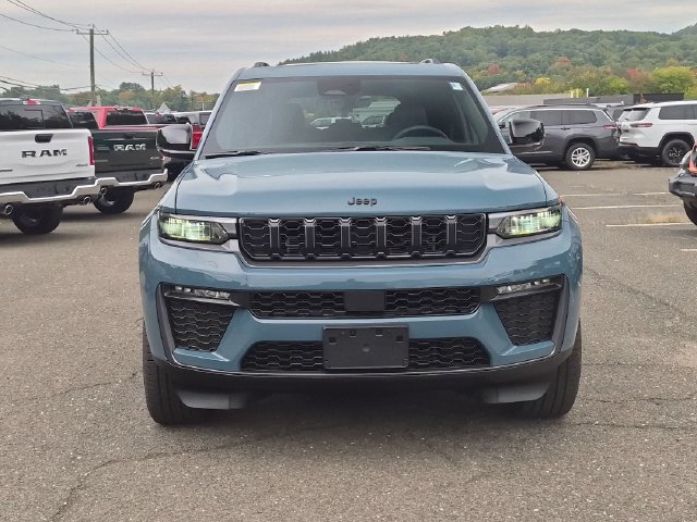 New 2027 Jeep Grand Cherokee Limited Sport Utility