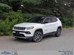 2025 Jeep Compass Limited Sport Utility