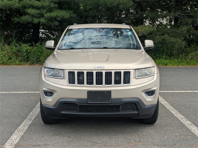 Used 2014 Jeep Grand Cherokee Laredo with VIN 1C4RJFAG2EC148174 for sale in Canton, CT