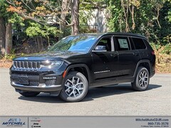 2025 Jeep Grand Cherokee L Limited Sport Utility