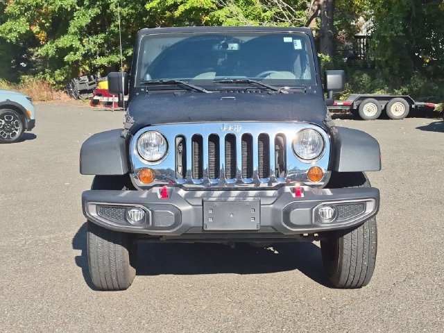 Used 2013 Jeep Wrangler Sport with VIN 1C4AJWAGXDL654993 for sale in Canton, CT