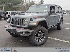 2026 Jeep Wrangler Rubicon Sport Utility