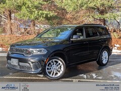 Used 2024 Dodge Durango GT Plus SUV for Sale in Simsbury, CT