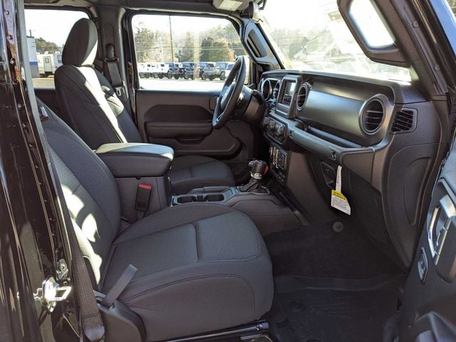 2023 Jeep Gladiator Sport S - Photo 19