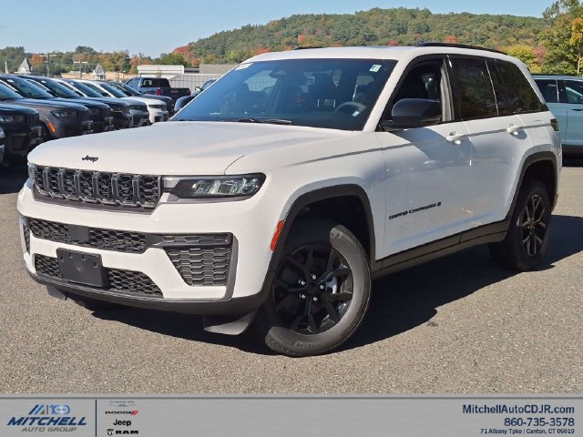 2026 Jeep Grand Cherokee