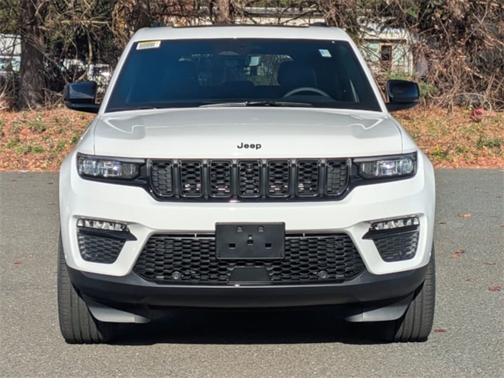 New 2025 Jeep Grand Cherokee Limited Sport Utility