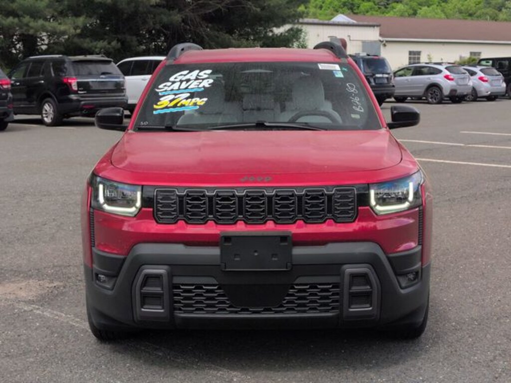 New 2026 Jeep Cherokee Laredo/Limited Sport Utility