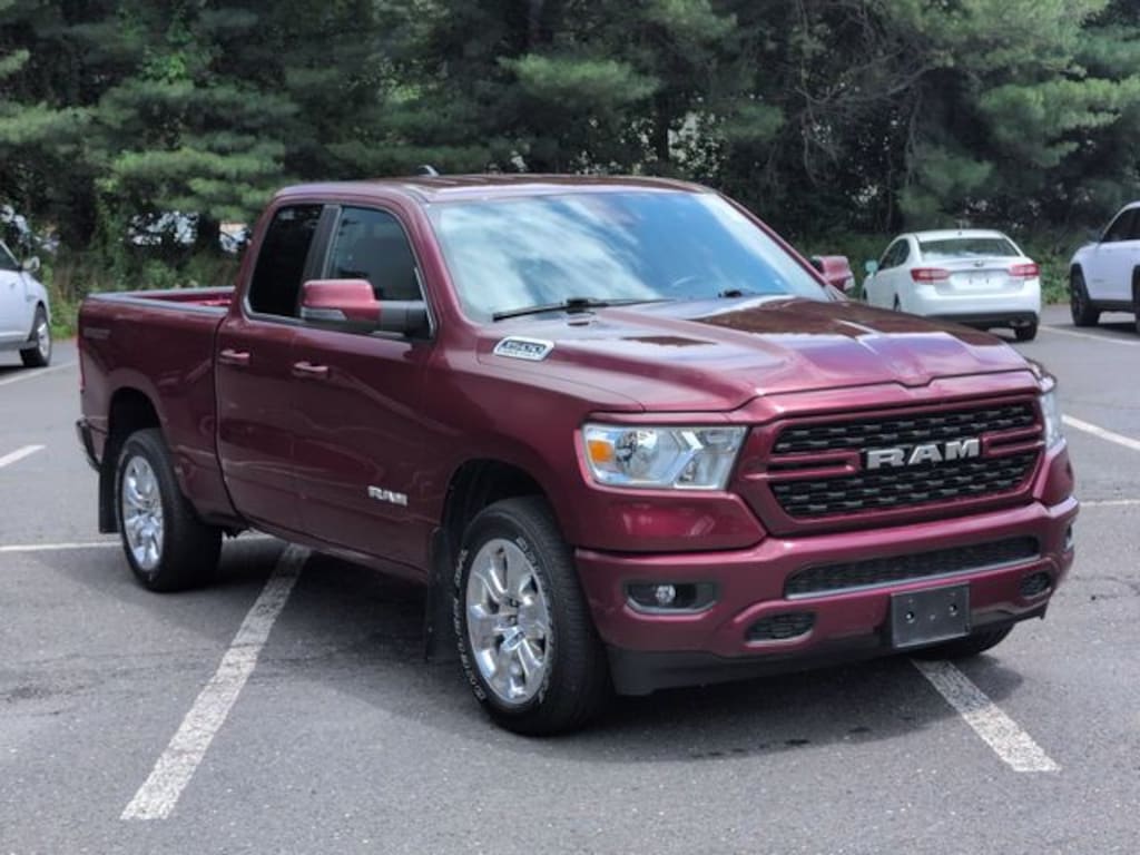 Certified 2023 Ram 1500 Big Horn/Lone Star Truck