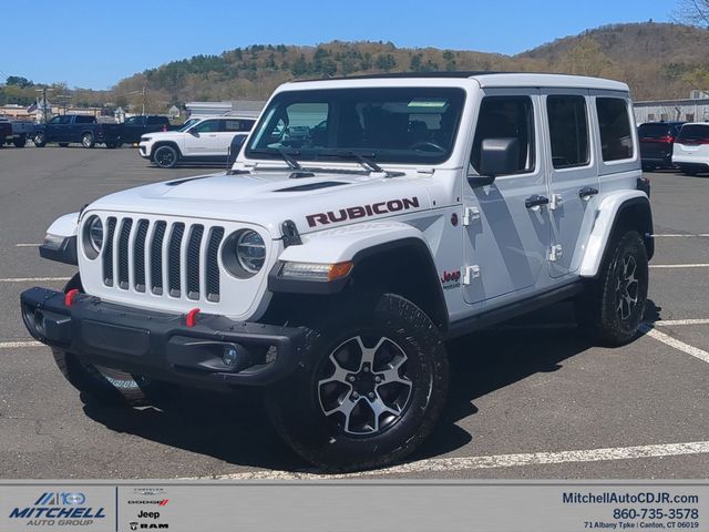 2021 Jeep Wrangler Unlimited