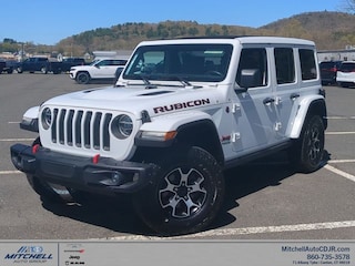 2021 Jeep Wrangler Unlimited Rubicon SUV For Sale in Simsbury, CT