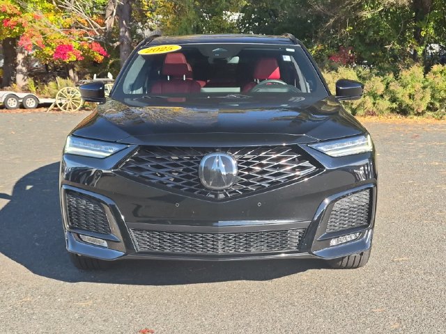 Certified 2025 Acura MDX A-Spec Advance Package SH-AWD SUV