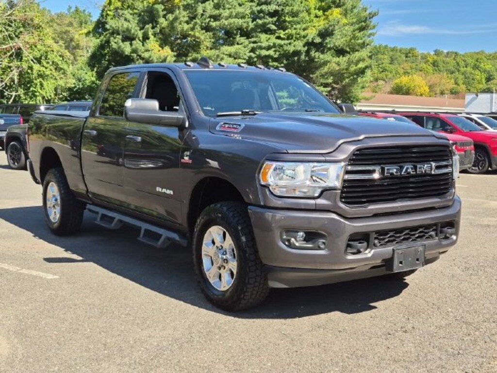 Certified 2021 Ram 2500 Big Horn Truck