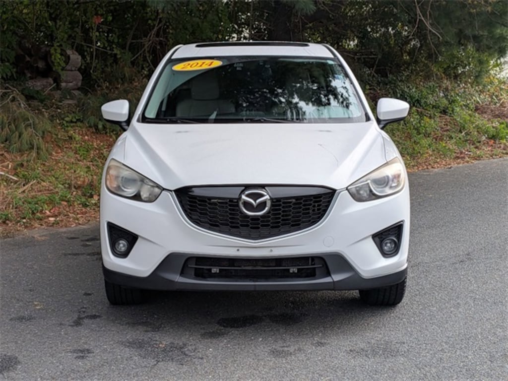 Used 2014 Mazda CX-5 Grand Touring SUV