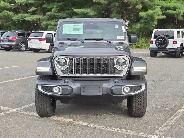 New 2027 Jeep Wrangler Sahara Sport Utility