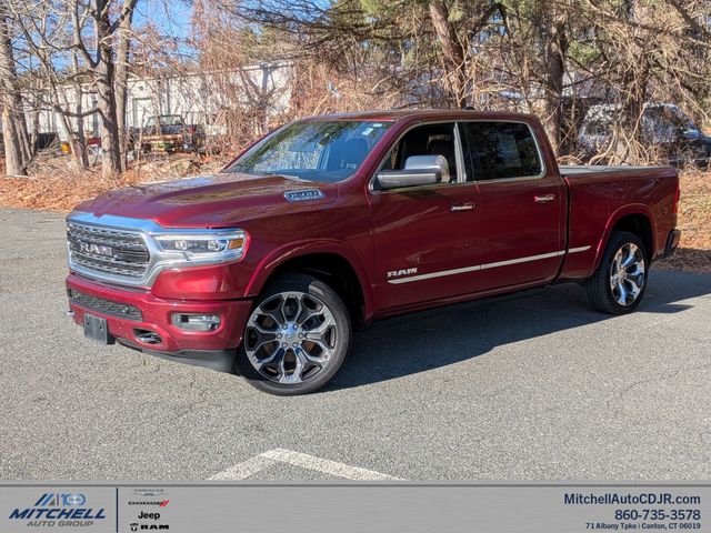 2019 RAM Ram 1500 Pickup Limited