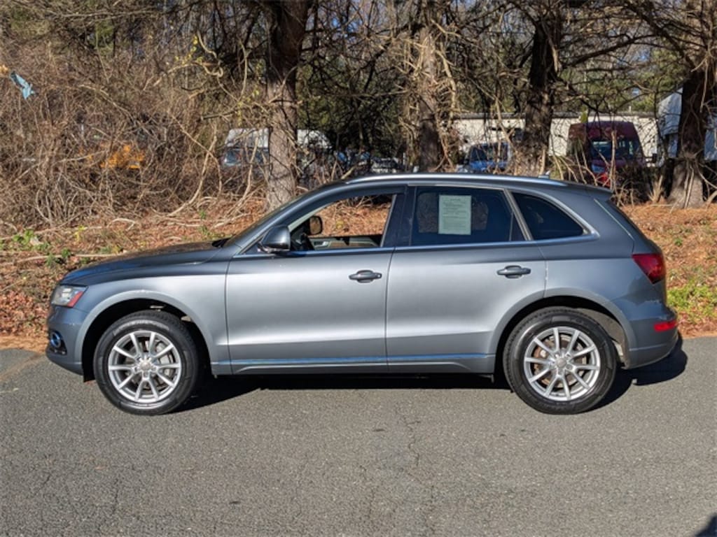 Certified 2016 Audi Q5 2.0T Premium Quattro SUV