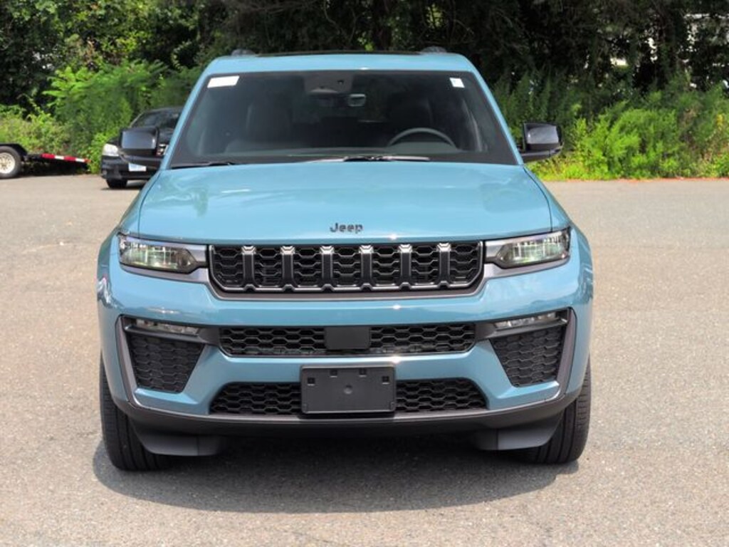 New 2026 Jeep Grand Cherokee Limited Sport Utility