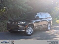 2025 Jeep Grand Cherokee L Laredo Sport Utility