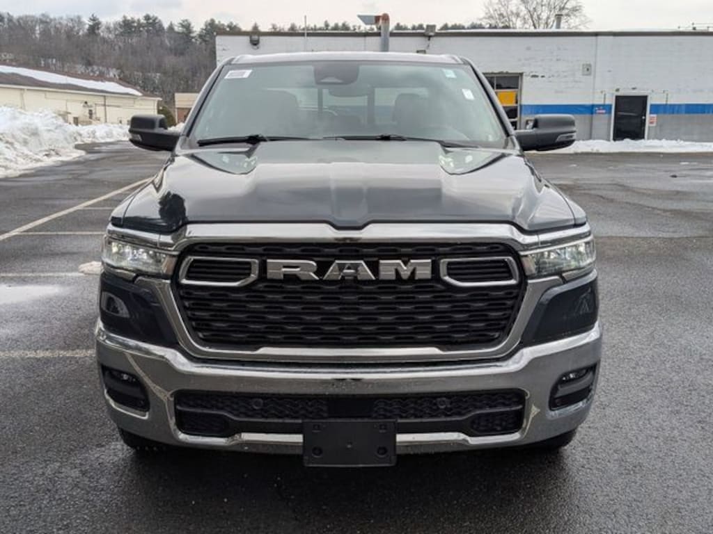 New 2026 Ram 1500 Big Horn/Lone Star Pickup