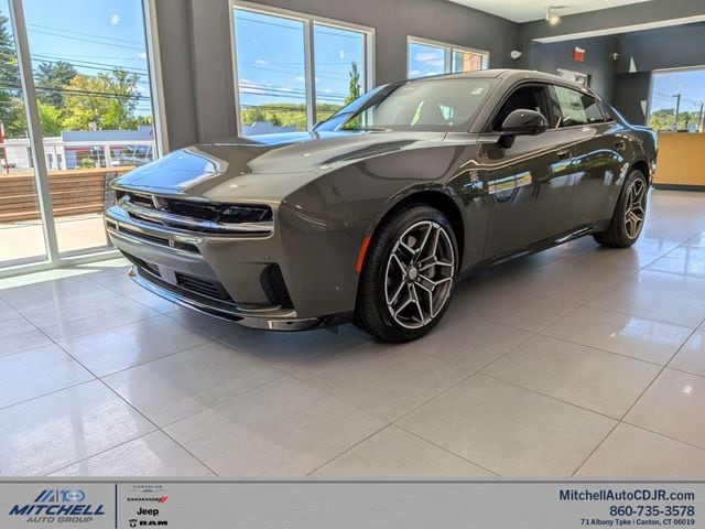 2026 Dodge Charger Scat Pack Plus AWD's photo