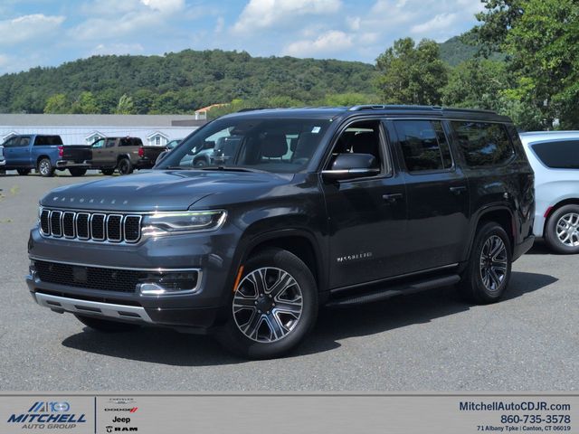  Jeep Wagoneer L