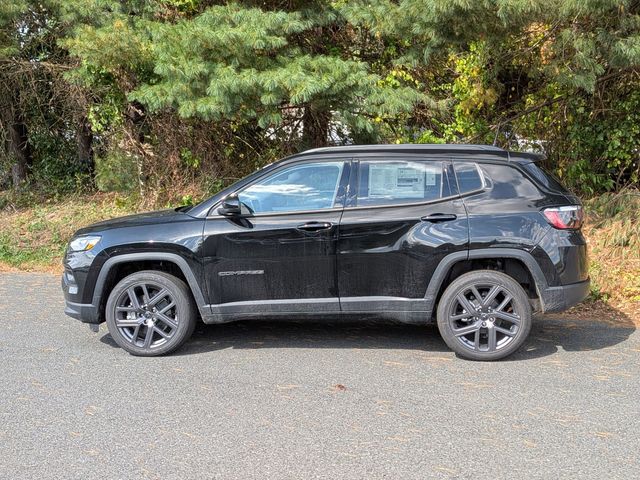 2026 Jeep Compass Limited Altitude - Photo 8